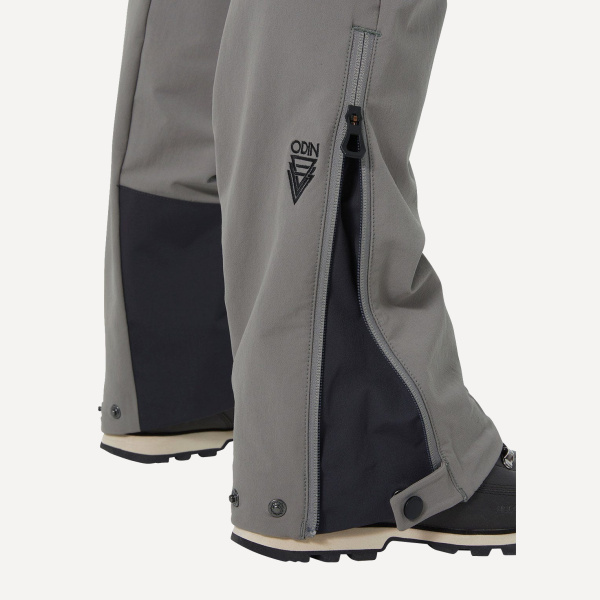 Брюки HH Wmn Odin Muninn 2.0 Softshell Pant (; S; Concrete)